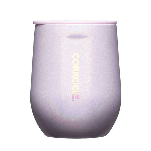 Lavender Magic Stemless Cup 12oz