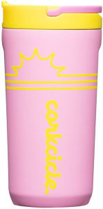 Title: Kids Cup Sunny Pink 12 Oz