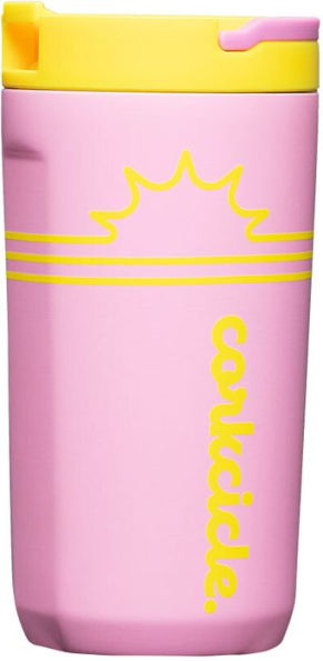 Kids Cup Sunny Pink 12 Oz