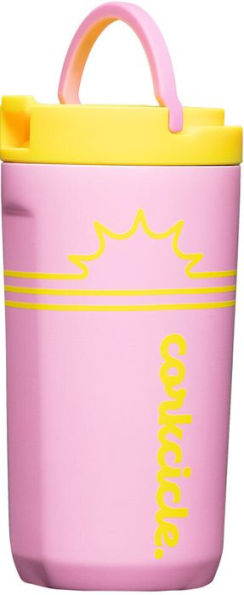 Kids Cup Sunny Pink 12 Oz