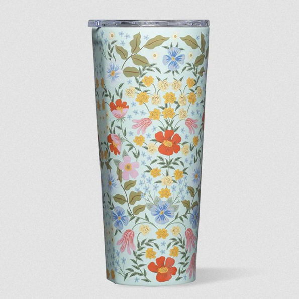 Rifle Paper Co. x Corkcicle Bramble Tumbler