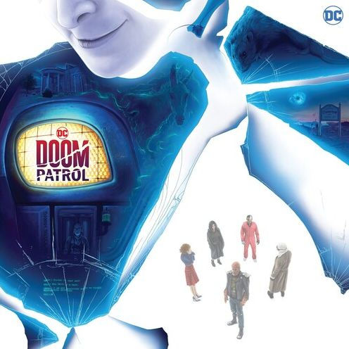 Doom Patrol: Season 1 [Original Television Soundtrack] [White Vinyl]