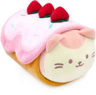 Title: Anirollz Kittiroll Plush Blanket (Medium)