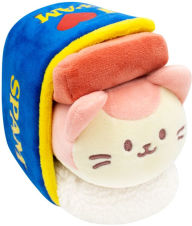 Title: Anirollz SPAM Kittiroll Plush Blanket (Small)