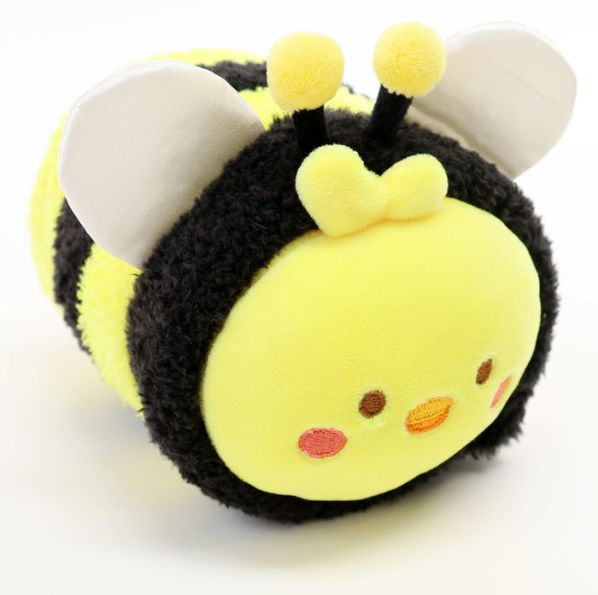 Anirollz Small Bee Chickiroll Plush Blanket