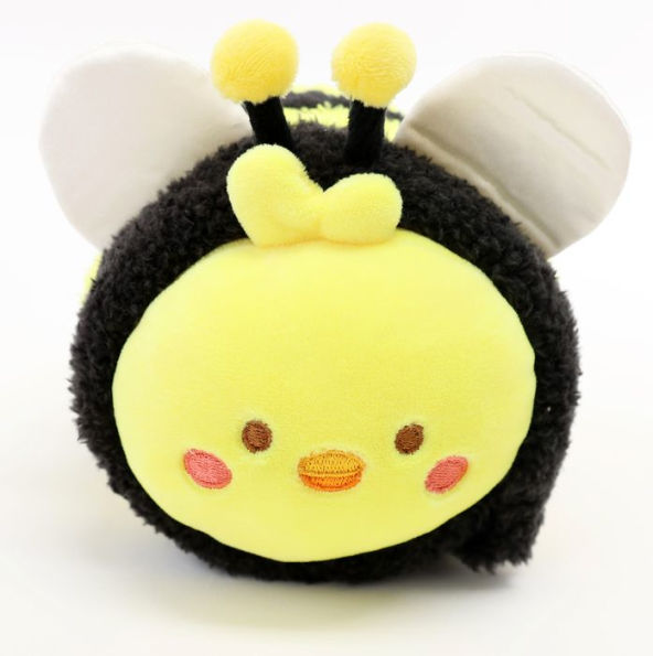 Anirollz Small Bee Chickiroll Plush Blanket