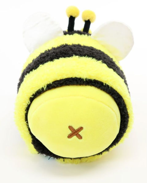 Anirollz Small Bee Chickiroll Plush Blanket
