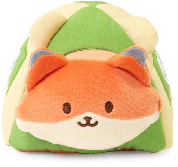 Tent Foxiroll Plush Outfitz