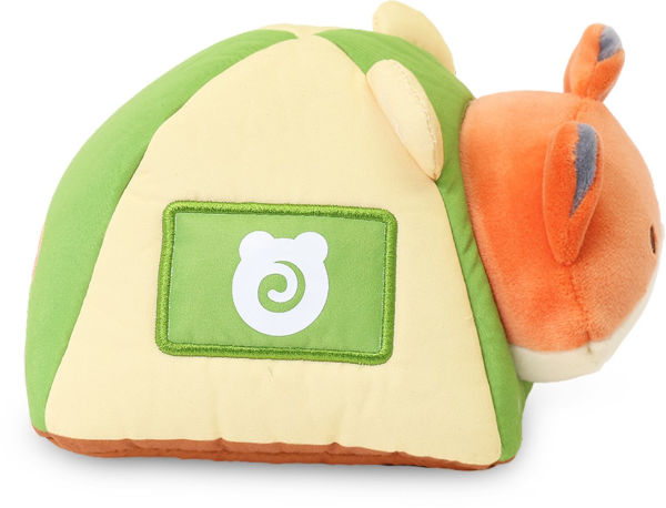 Tent Foxiroll Plush Outfitz