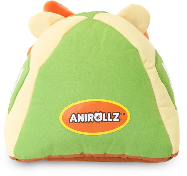 Tent Foxiroll Plush Outfitz