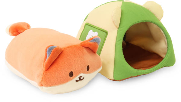 Tent Foxiroll Plush Outfitz