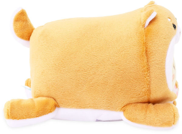 Shiba Inu Bunniroll Plush Outfitz