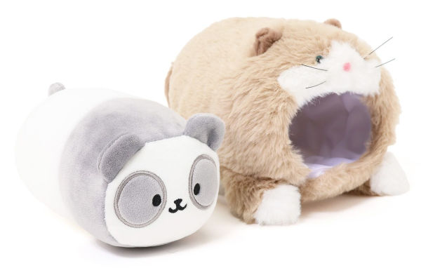 Ragdoll Pandaroll Plush Outfitz