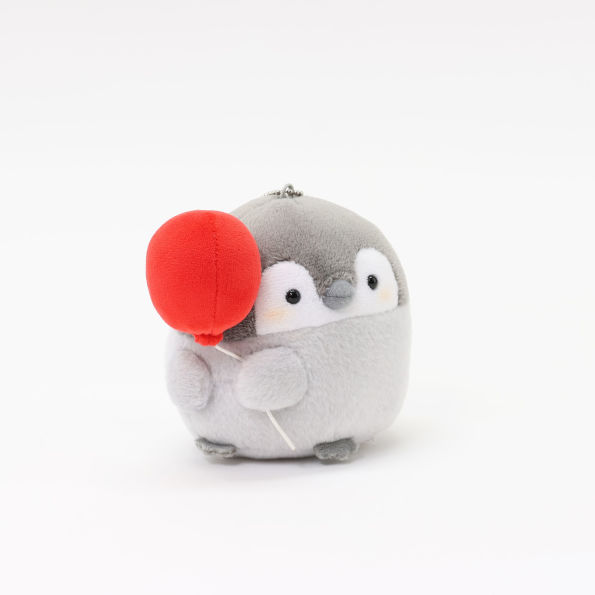 Koupen Chan 4" Balloon Plush Keychain