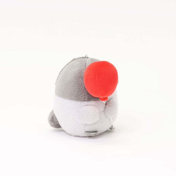 Koupen Chan 4" Balloon Plush Keychain
