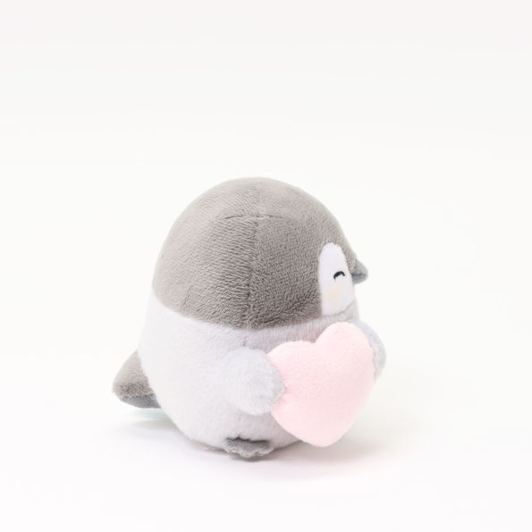 Koupen Chan 4" Heart Plush Keychain