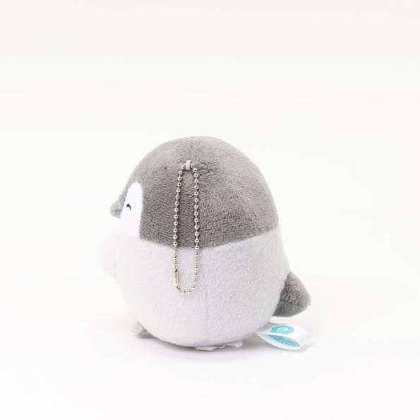 Koupen Chan 4" Heart Plush Keychain