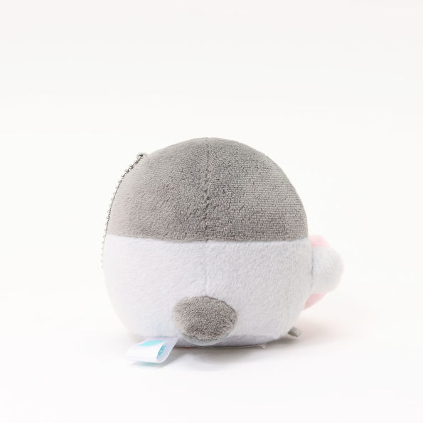 Koupen Chan 4" Heart Plush Keychain