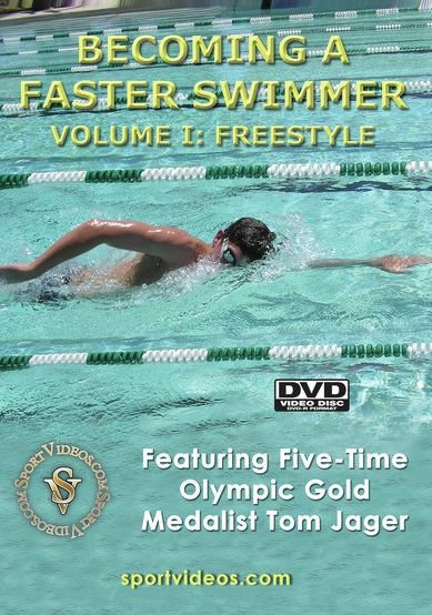Becoming a Faster Swimmer, Vol. 1: Freestyle