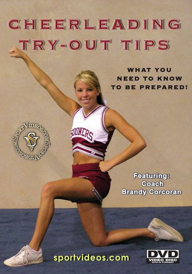 Cheerleading Tryout Tips