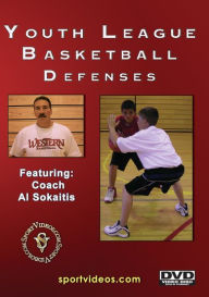 Title: Youth League Basketball: Defense