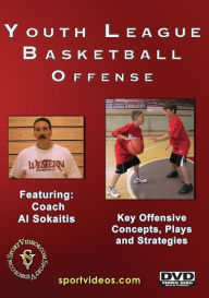 Title: Youth League Basketball: Offence