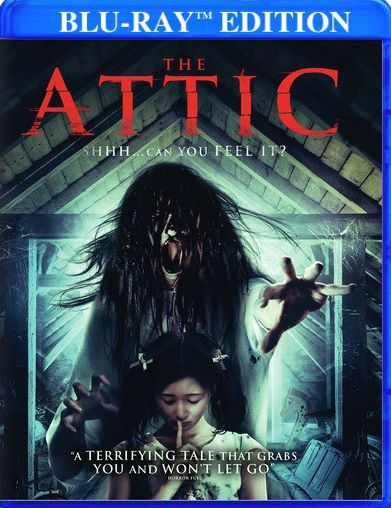 The Attic [Blu-ray]