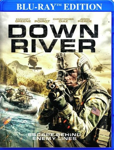 Down River [Blu-ray]