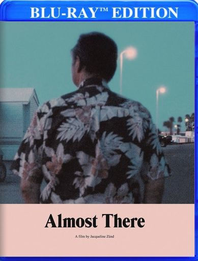 Almost There [Blu-ray]