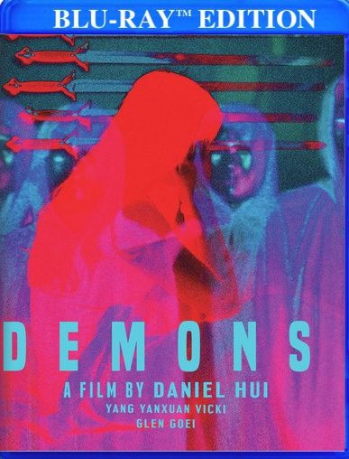 Demons [Blu-ray]