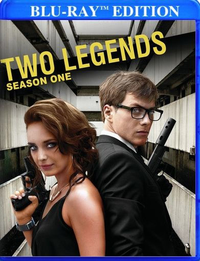 Two Legends: Season 1 [Blu-ray] [2 Discs]