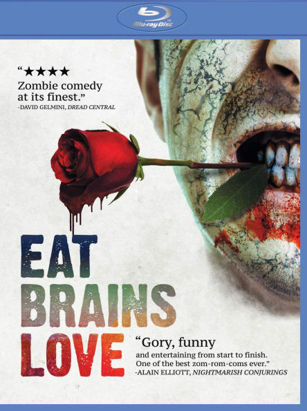 Eat Brains Love [Blu-ray]