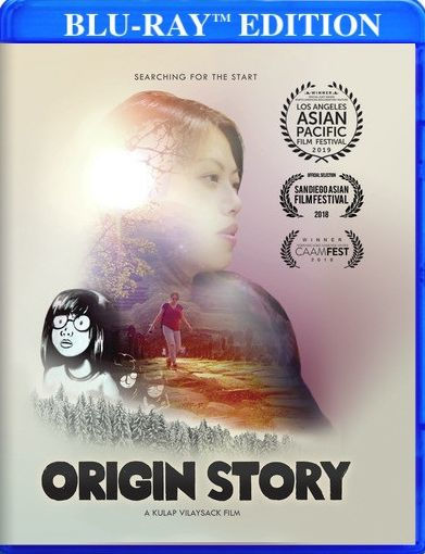 Origin Story [Blu-ray]