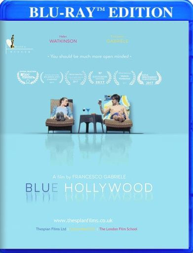 Blue Hollywood [Blu-ray]