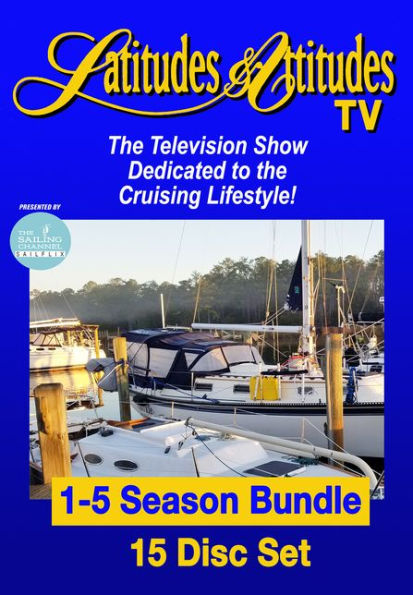 Latitudes and Attitudes: 5 Season Bundle