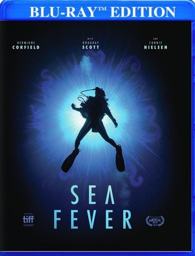 Sea Fever [Blu-ray]