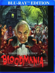 Title: BloodMania [Blu-ray]