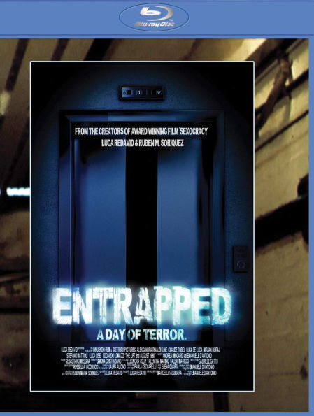 Entrapped: A Day of Terror [Blu-ray]