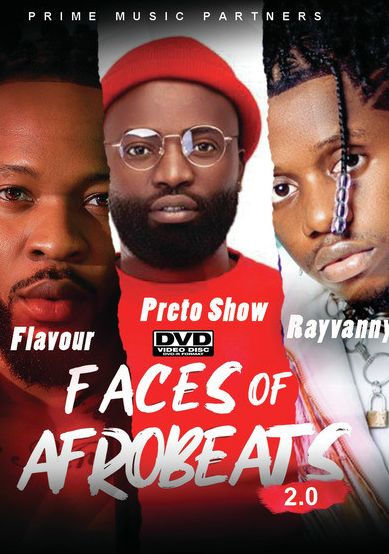 Faces of Afrobeats 2.0