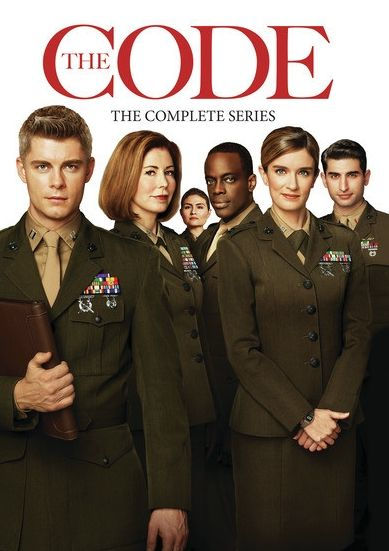 The Code: The Complete Series