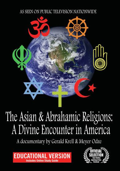 The Asian and Abrahamic Religions: A Divine Encounter in America