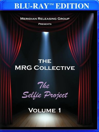 The MRG Collective: Selfie Project - Volume 1 [Blu-ray]