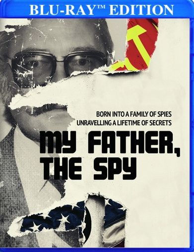 My Father, The Spy [Blu-ray]