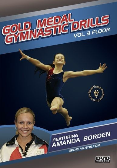 Gold Medal Gymnastic Drills, Vol. 3: Floor