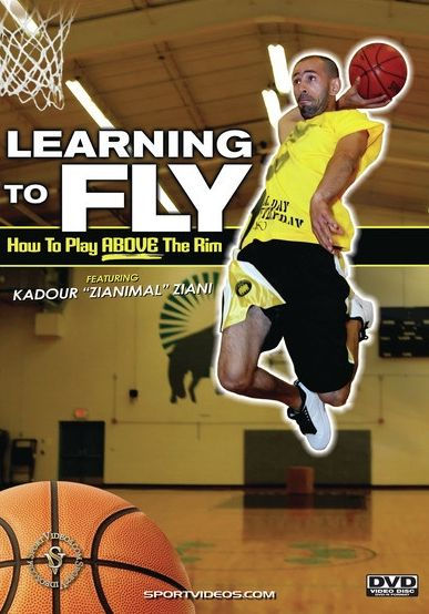 Learning to Fly: How to Play Above the Rim