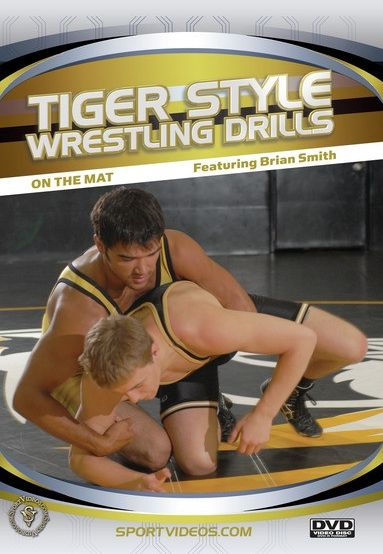 Tiger Style Wrestling Drills: On the Mat