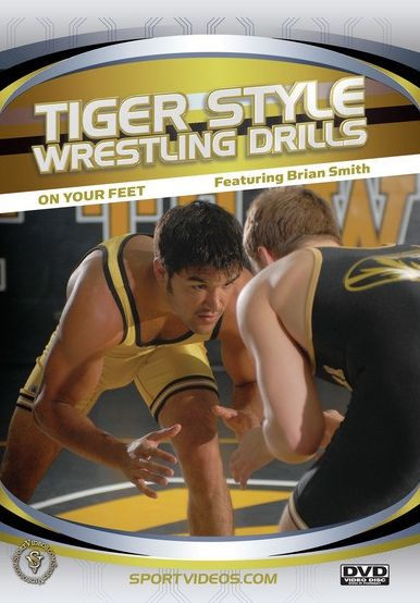 Tiger Style Wrestling Drills: On Your Feet