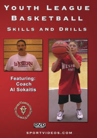 Title: Youth League Basketball: Skills and Drills