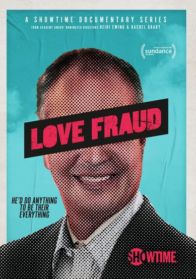 Love Fraud [2 Discs]