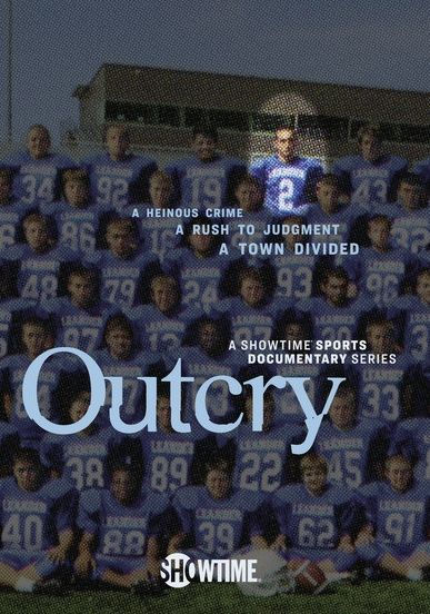 Outcry [2 Discs]